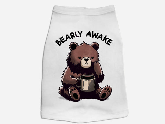 Bearly Awake