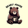 Bearly Awake-None-Indoor-Rug-fanfreak1