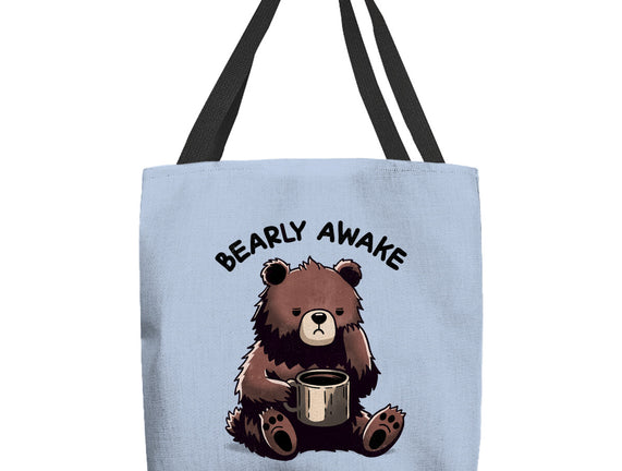 Bearly Awake