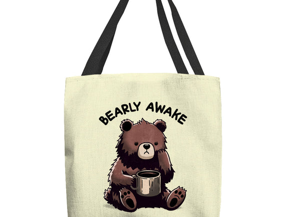 Bearly Awake