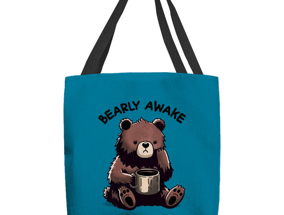 Bearly Awake