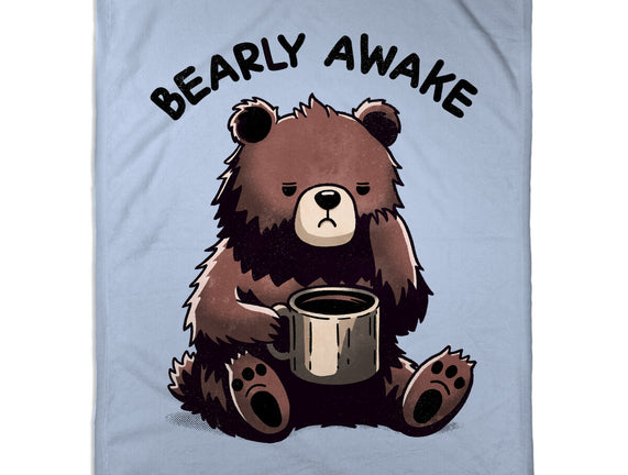 Bearly Awake