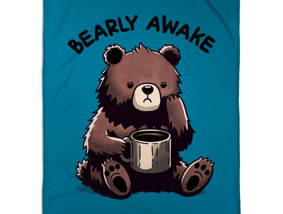 Bearly Awake