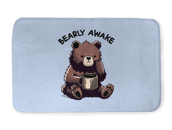 Bearly Awake