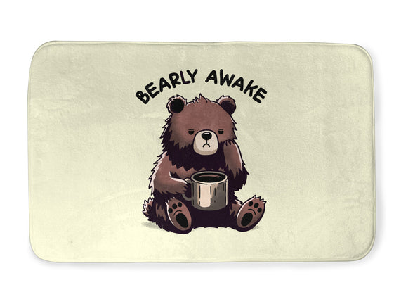 Bearly Awake