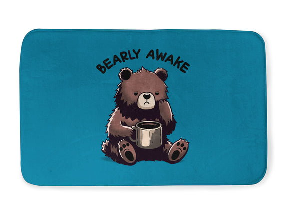 Bearly Awake