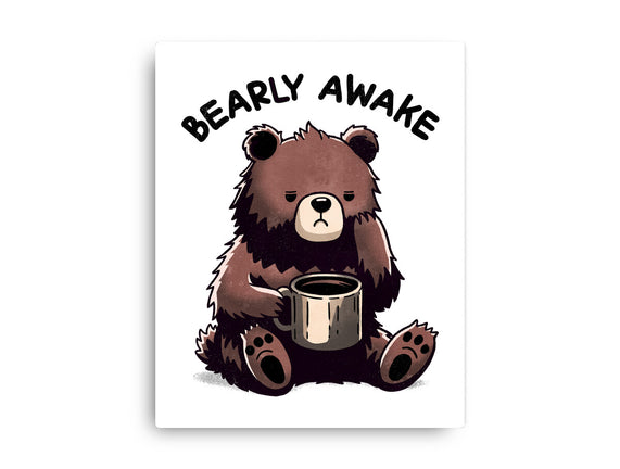 Bearly Awake