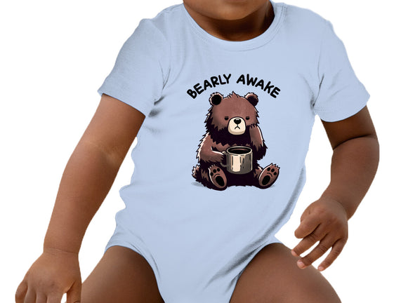 Bearly Awake