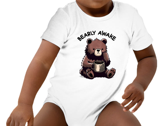 Bearly Awake