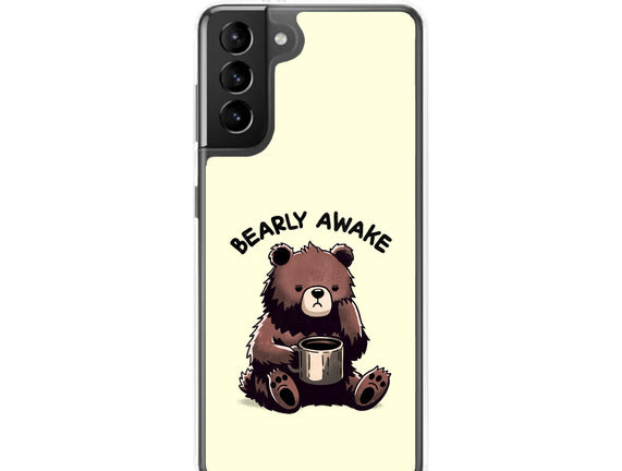 Bearly Awake