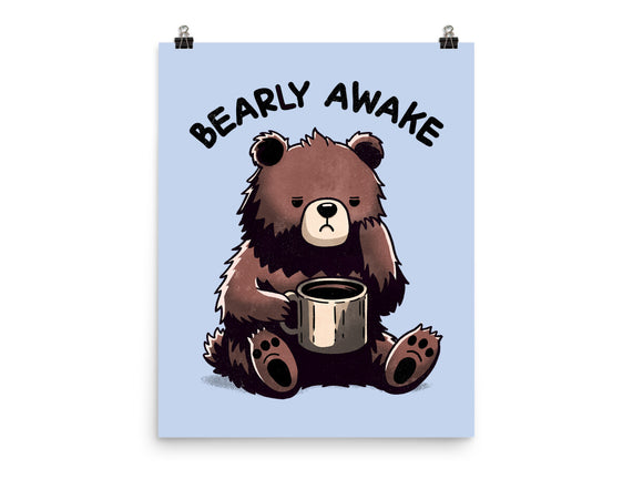 Bearly Awake