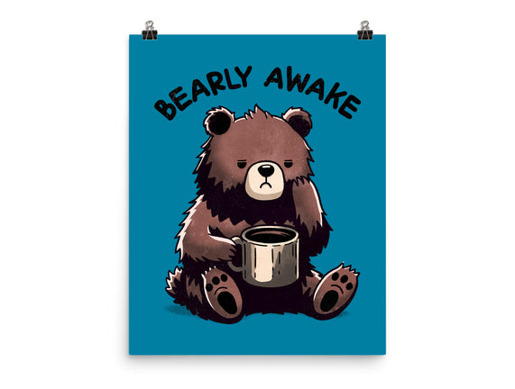 Bearly Awake