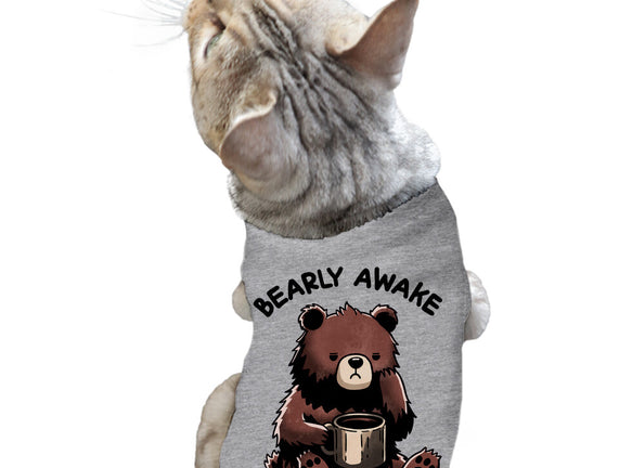 Bearly Awake