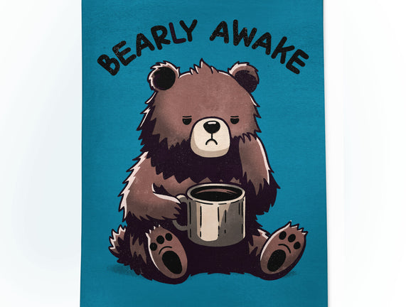 Bearly Awake