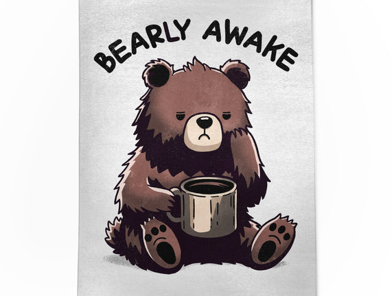 Bearly Awake