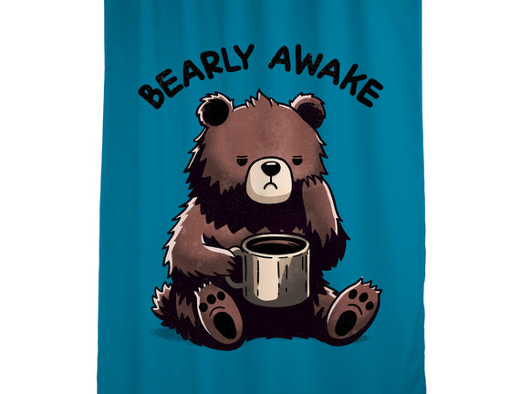 Bearly Awake