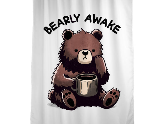 Bearly Awake