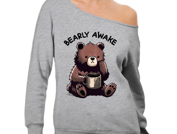 Bearly Awake