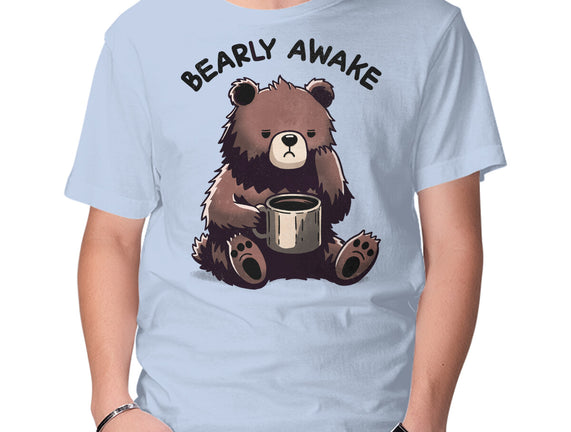 Bearly Awake