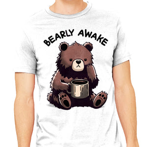 Bearly Awake