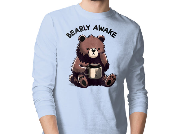 Bearly Awake