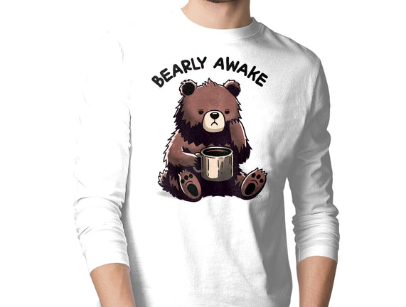 Bearly Awake