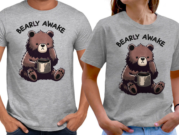 Bearly Awake