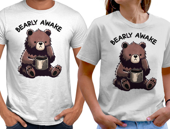 Bearly Awake