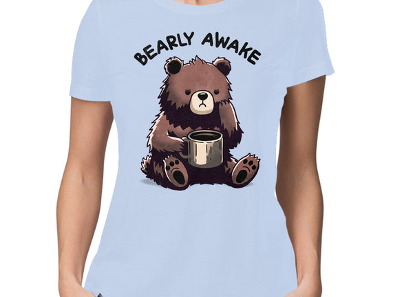 Bearly Awake