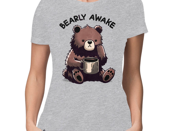 Bearly Awake