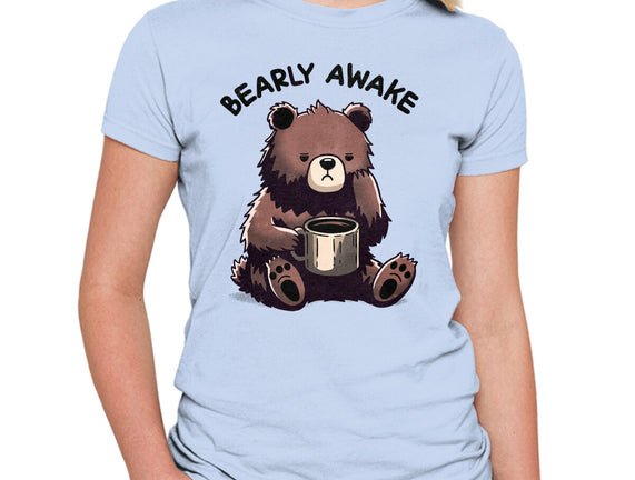 Bearly Awake