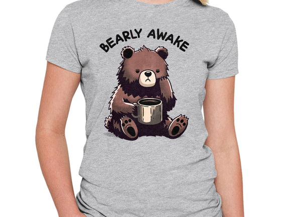 Bearly Awake