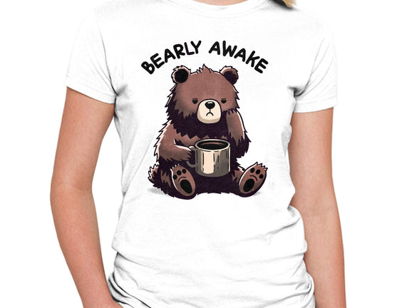 Bearly Awake