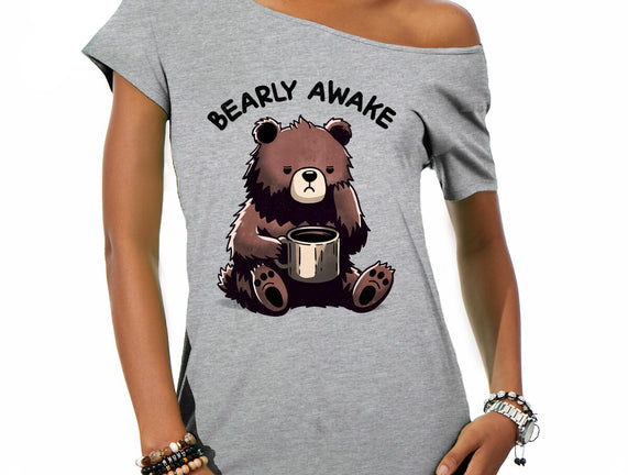 Bearly Awake