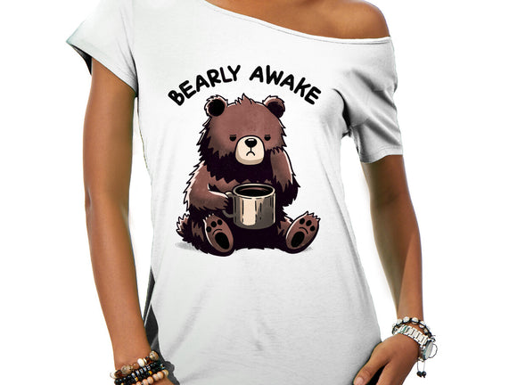 Bearly Awake