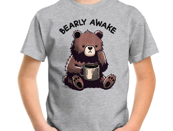 Bearly Awake