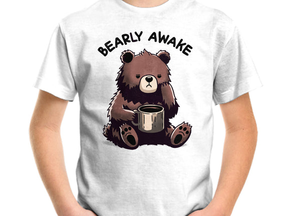 Bearly Awake