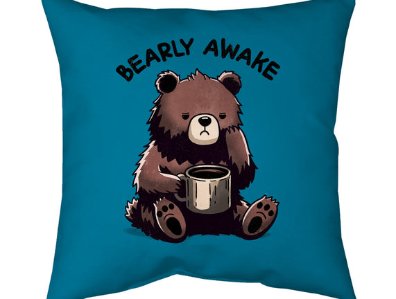 Bearly Awake