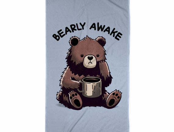 Bearly Awake