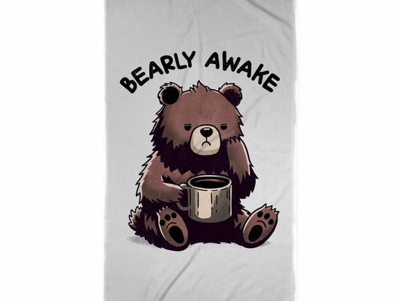 Bearly Awake