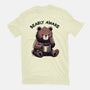 Bearly Awake-Mens-Basic-Tee-fanfreak1