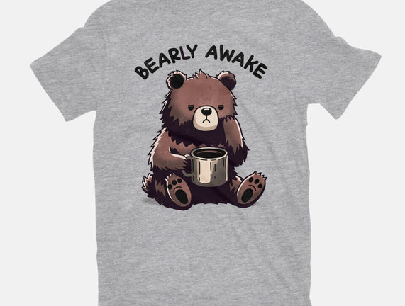 Bearly Awake