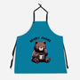 Bearly Awake-Unisex-Kitchen-Apron-fanfreak1