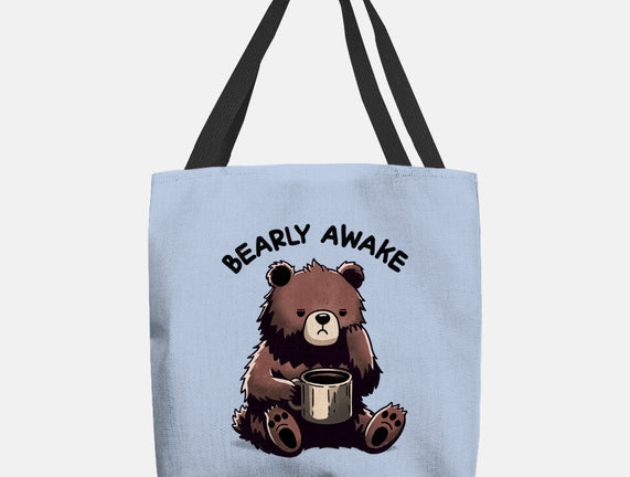 Bearly Awake