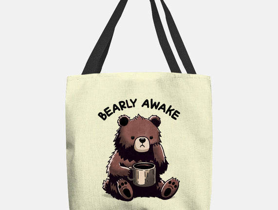 Bearly Awake