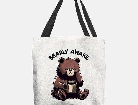 Bearly Awake