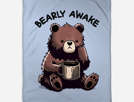 Bearly Awake