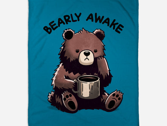 Bearly Awake