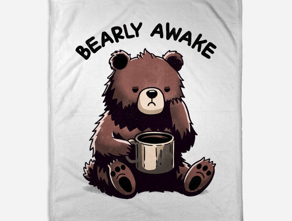 Bearly Awake