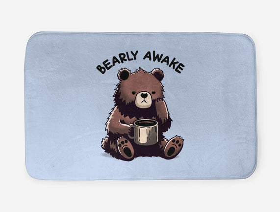 Bearly Awake